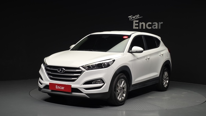 Hyundai Tucson 2016