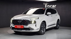 Hyundai Santa Fe 2021