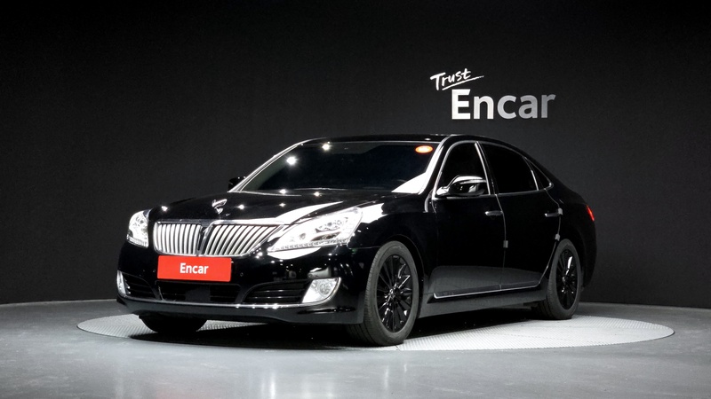 Hyundai Equus