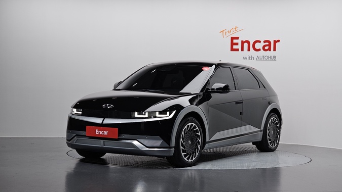 Hyundai Ioniq5 2022