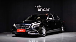 Mercedes-Benz S-Class 2019