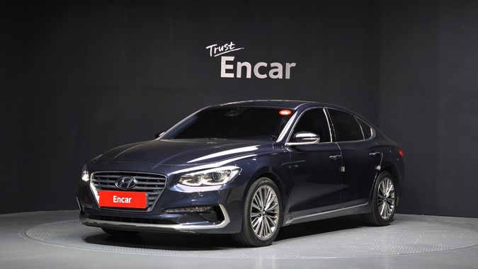 Hyundai Grandeur 2018