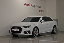 Audi A4 2022