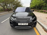 Land Rover Evoque 2018