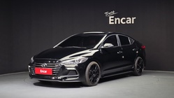 Hyundai Avante 2017