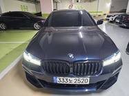 BMW 5 Series 2021