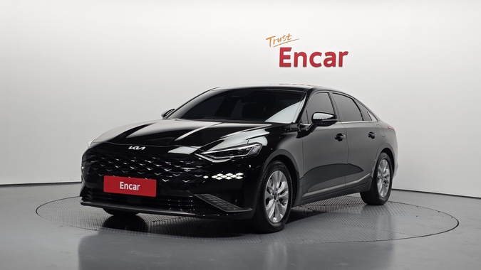 Kia K8 2021