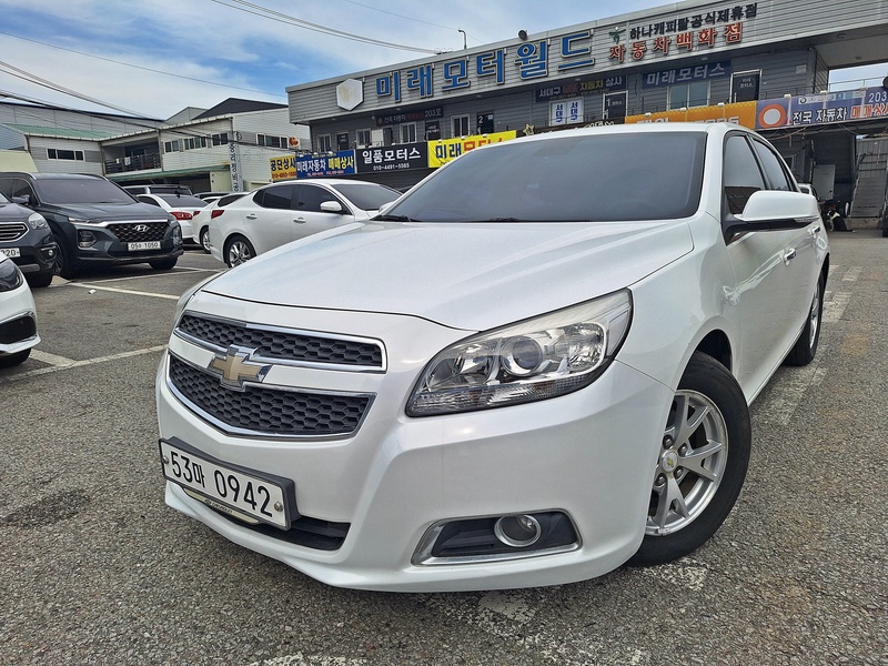 Chevrolet Malibu