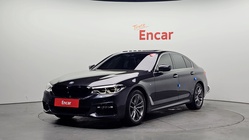 BMW 5 Series 2017