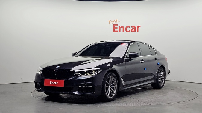 BMW 5 Series 2017