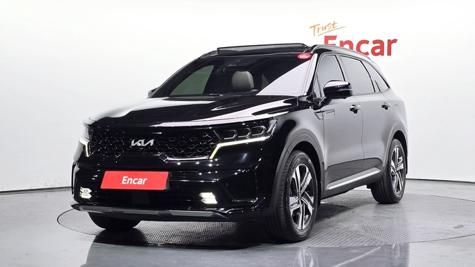 Kia Sorento 2021