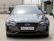 Genesis G70 2019