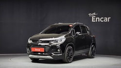 Chevrolet Trax 2018