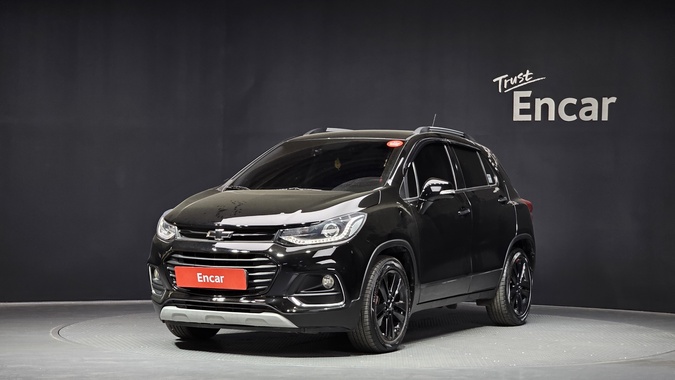 Chevrolet Trax 2018