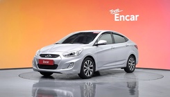 Hyundai Accent 2013