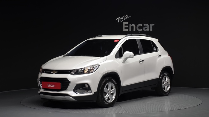 Chevrolet Trax 2016