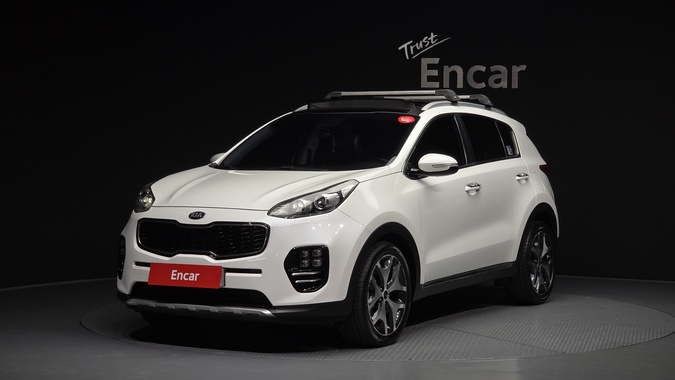 Kia Sportage 2015