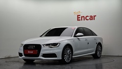 Audi A6 2014
