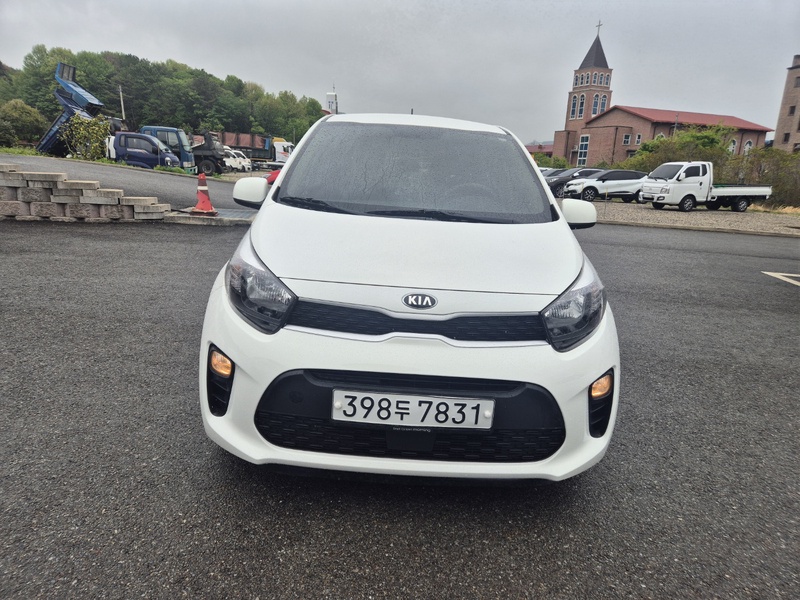 Kia morning