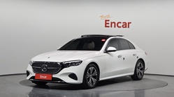 Mercedes-Benz E-Class 2025