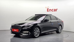 Genesis G80 2016