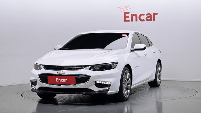 Chevrolet Malibu 2017