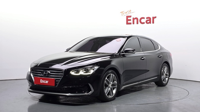 Hyundai Grandeur 2017