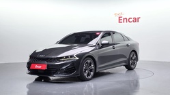 Kia K5 2022