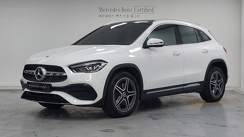 Mercedes-Benz GLA-Class