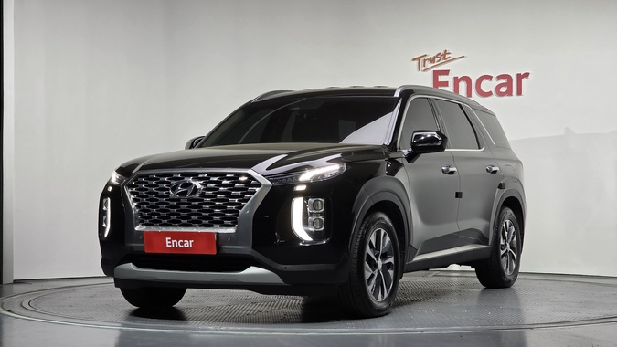 Hyundai Palisade 2019