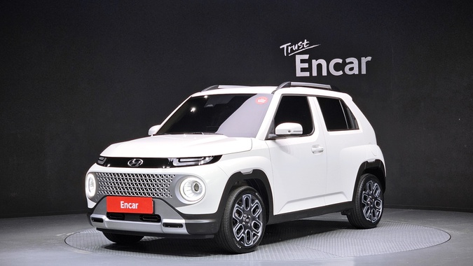 Hyundai Casper 2022