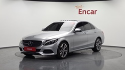 Mercedes-Benz C-Class 2018