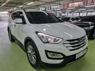 Hyundai Santa Fe 2013