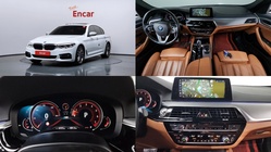 BMW 5 Series 2017