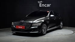 Genesis G80 2023