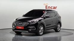 Hyundai Santa Fe 2015