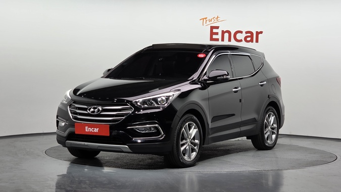 Hyundai Santa Fe 2015