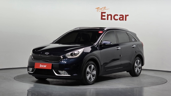 Kia Niro 2016