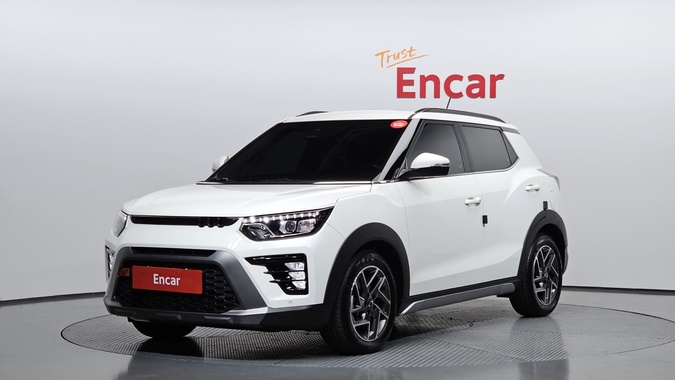 Ssangyong TIBOLI 2024