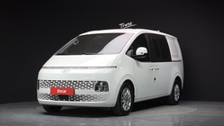 Hyundai Staria 2024