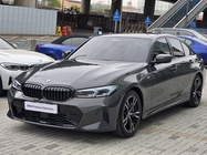 BMW 3 Series 2025