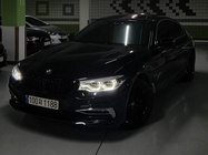 BMW 5 Series 2019