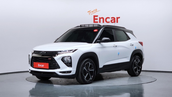 Chevrolet Trailblazer 2021