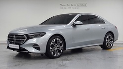 Mercedes-Benz E-Class 2025