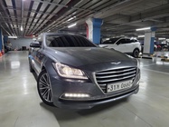 Hyundai Genesis 2015