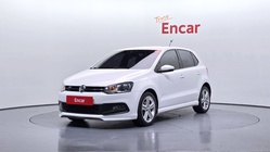Volkswagen Polo 2014