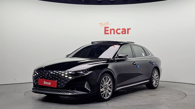 Hyundai Grandeur 2019