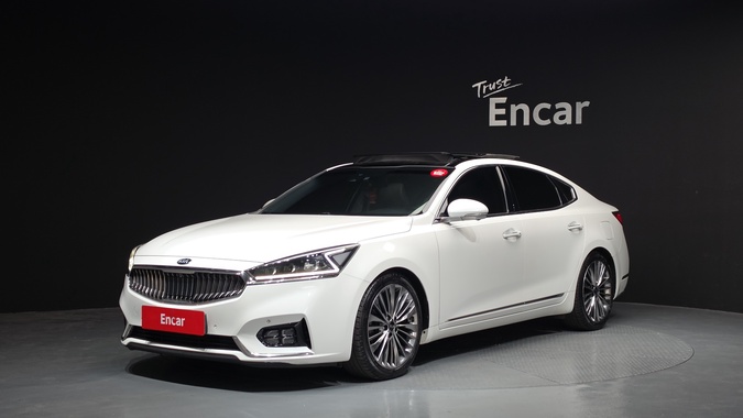 Kia K7 2017
