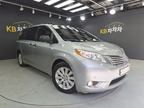 Toyota Sienna 2014
