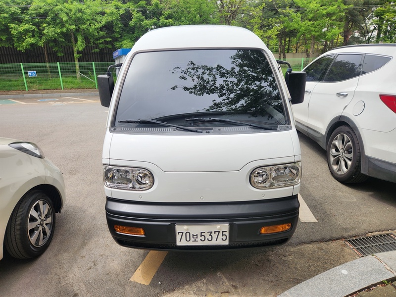 Chevrolet damas